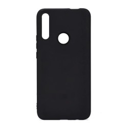 Silicone Case for Huawei Y9 Prime 2019 Black Silicone Case for Huawei Y9 Prime 2019 Black